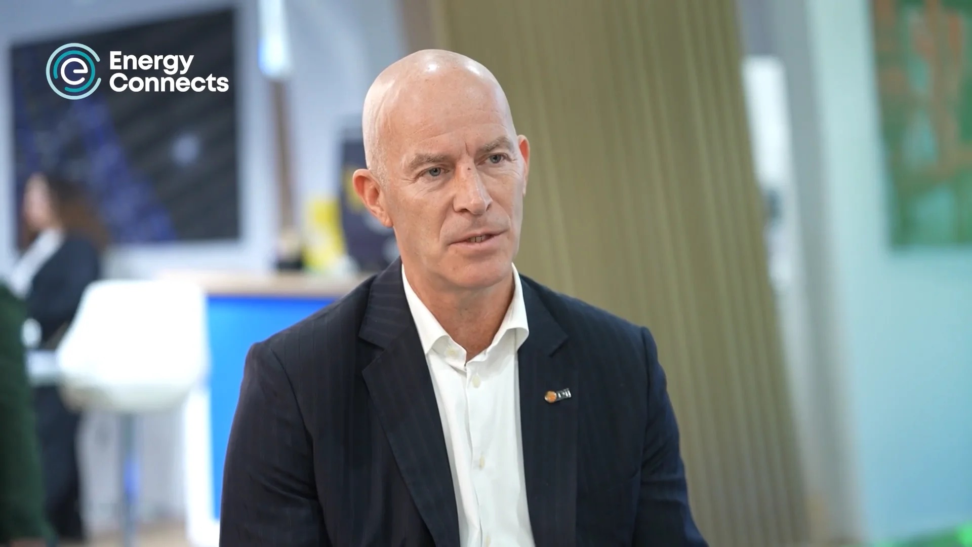 EGYPES 2026 Speaking to Energy Connects, Frank Wouters