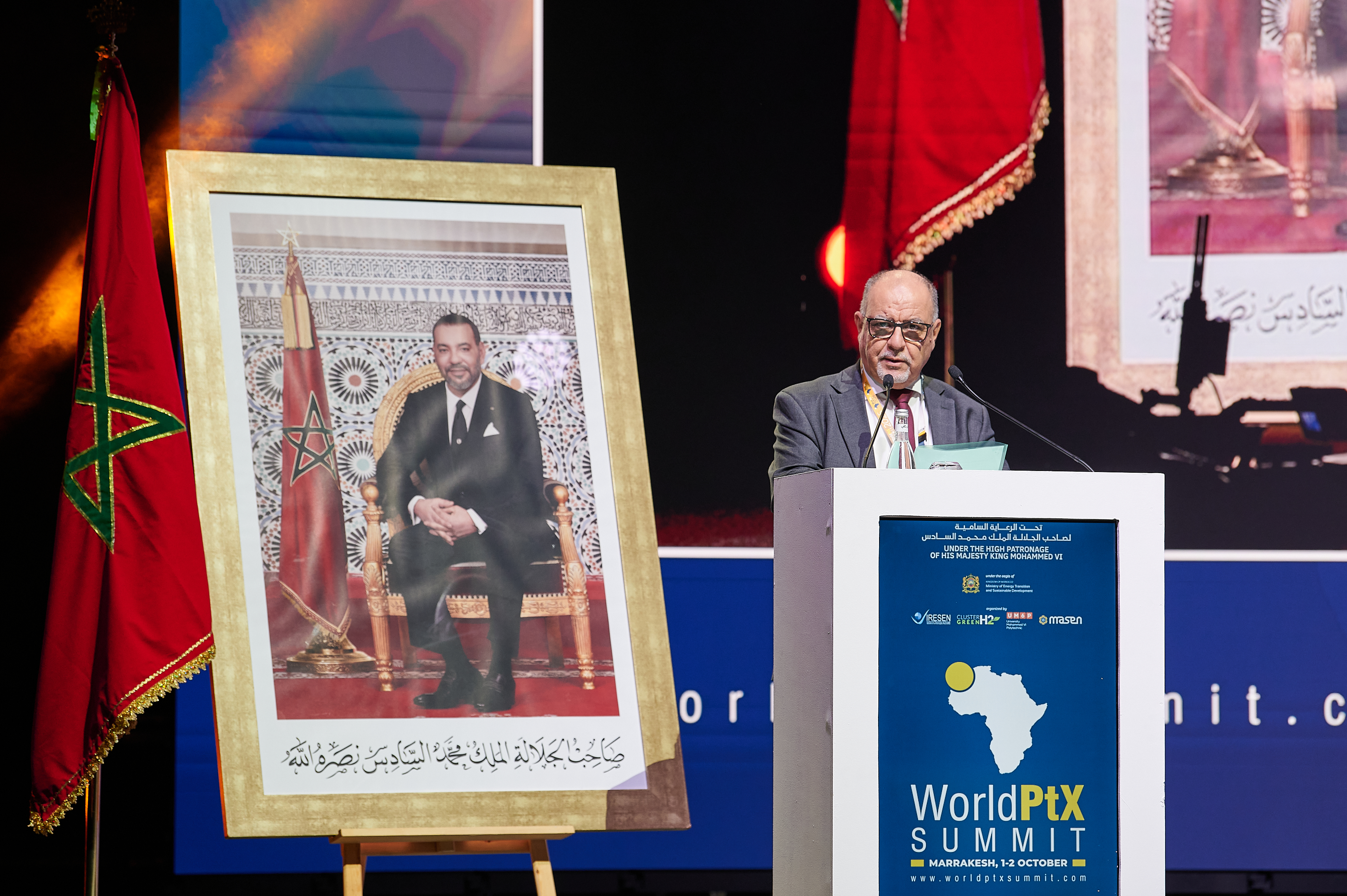 Dr. Mustapha Taoumi, Deputy Team Leader, MED-GEM Network