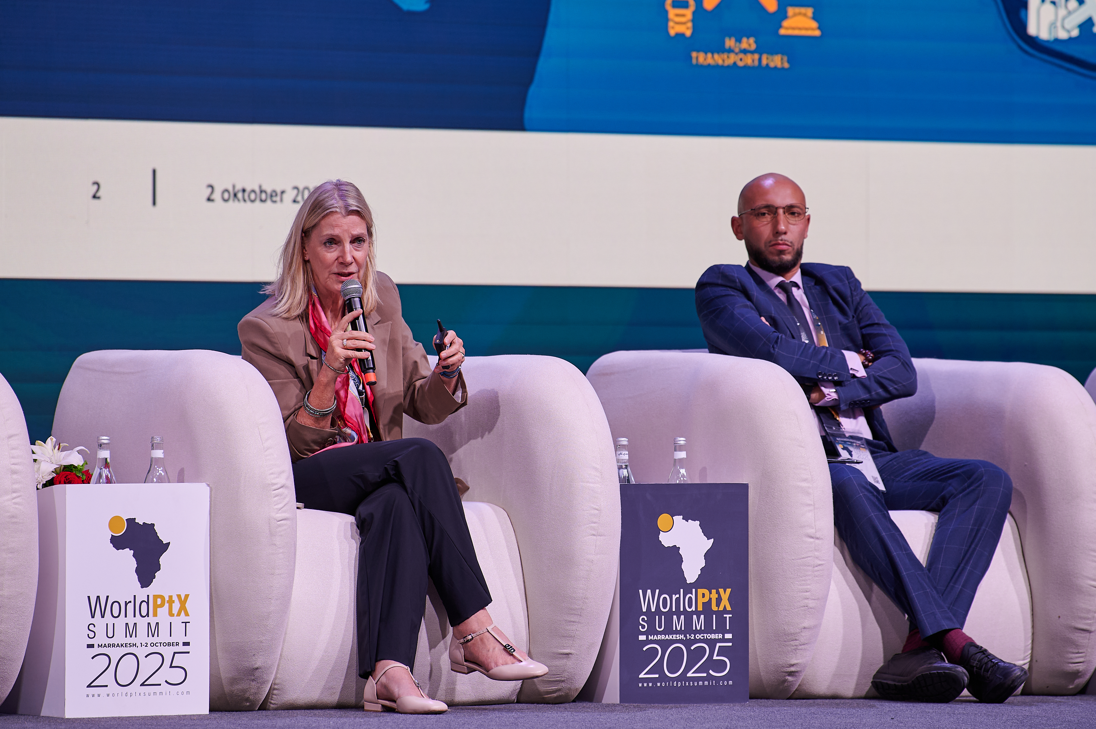 Monica Swanson (Port of Rotterdam)