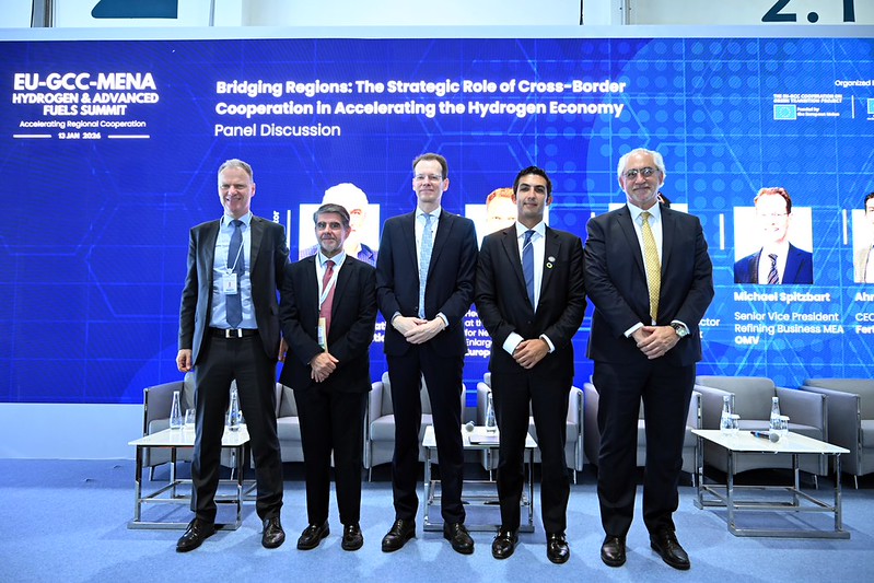Bridging Regions: Cross-Border Cooperation, 