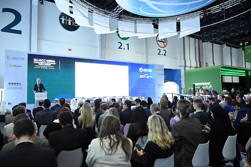 Ditte Jørgensen, Director-General for Energy at the European Commission, 