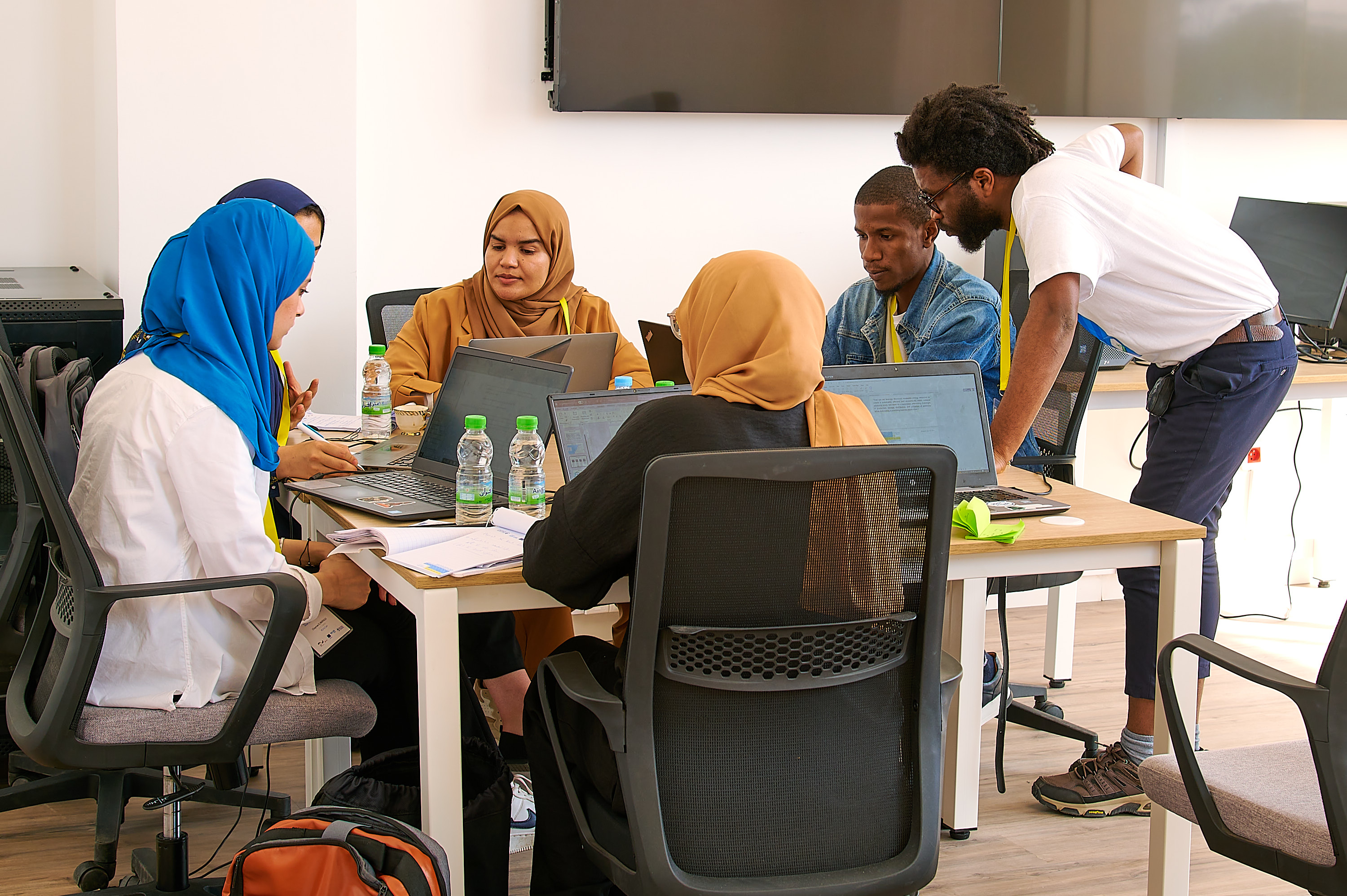 Summer camp in Ben Guerir