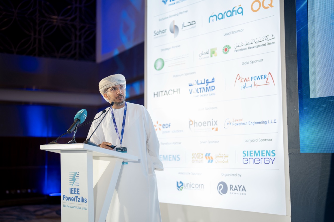 Hamed Saleh Al Foori, Projects and Contracts Chief Engineer, NAMA, explored diversification of the national energy mix and the shift toward renewables.Hamed Saleh Al Foori
