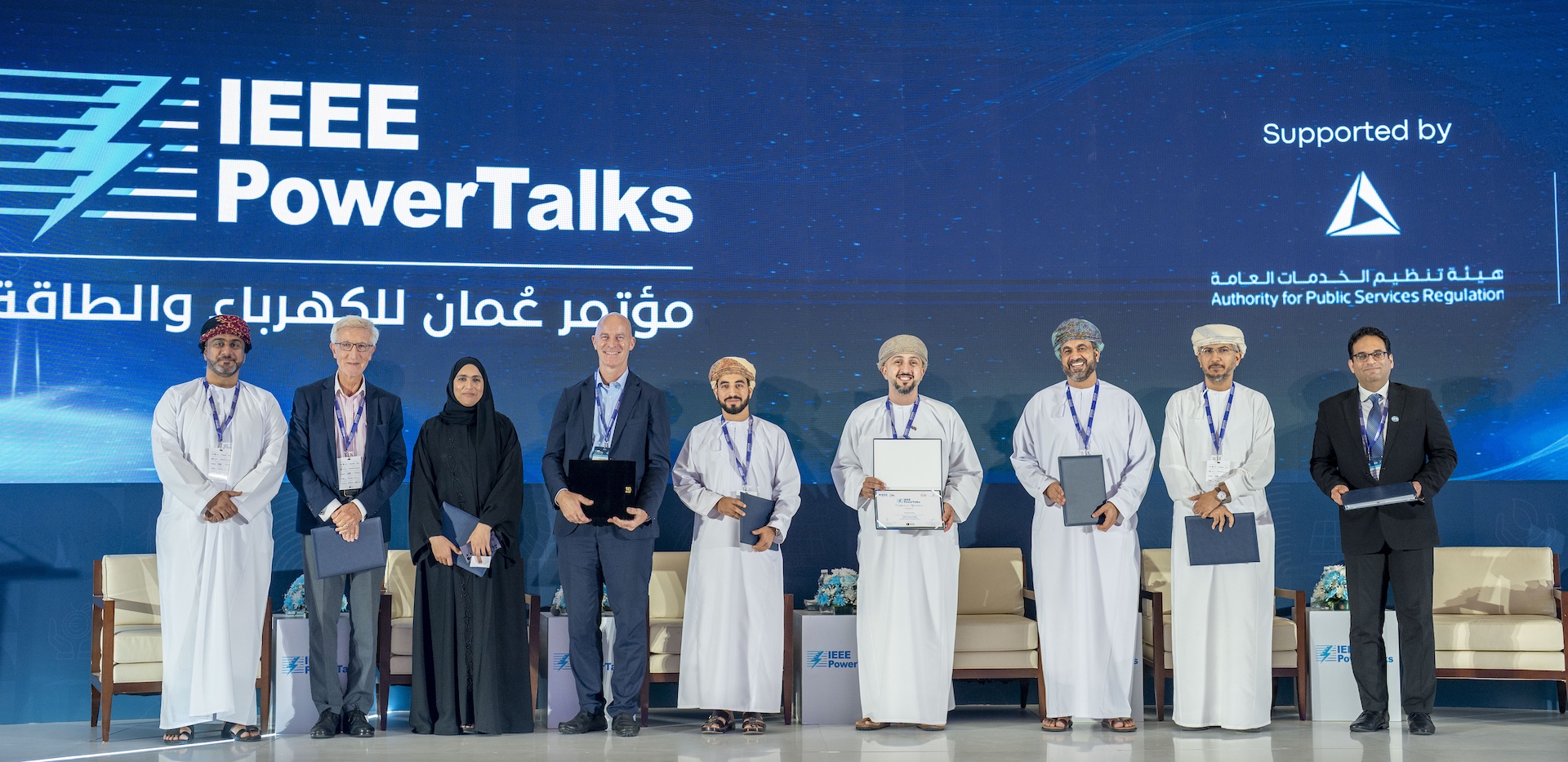 From 13–15 October 2025, the IEEE PowerTalks conference returned for its fourth landmark edition in the Sultanate of Oman, reaffirming its position as a leading platform for shaping the global conversation on sustainable energy and power market innovation.