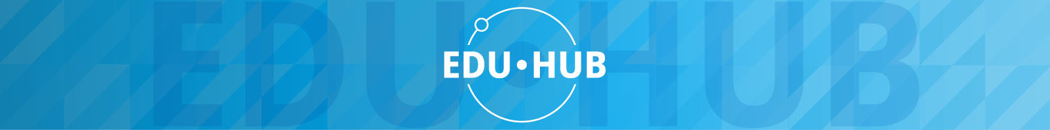EDU-HUB Header