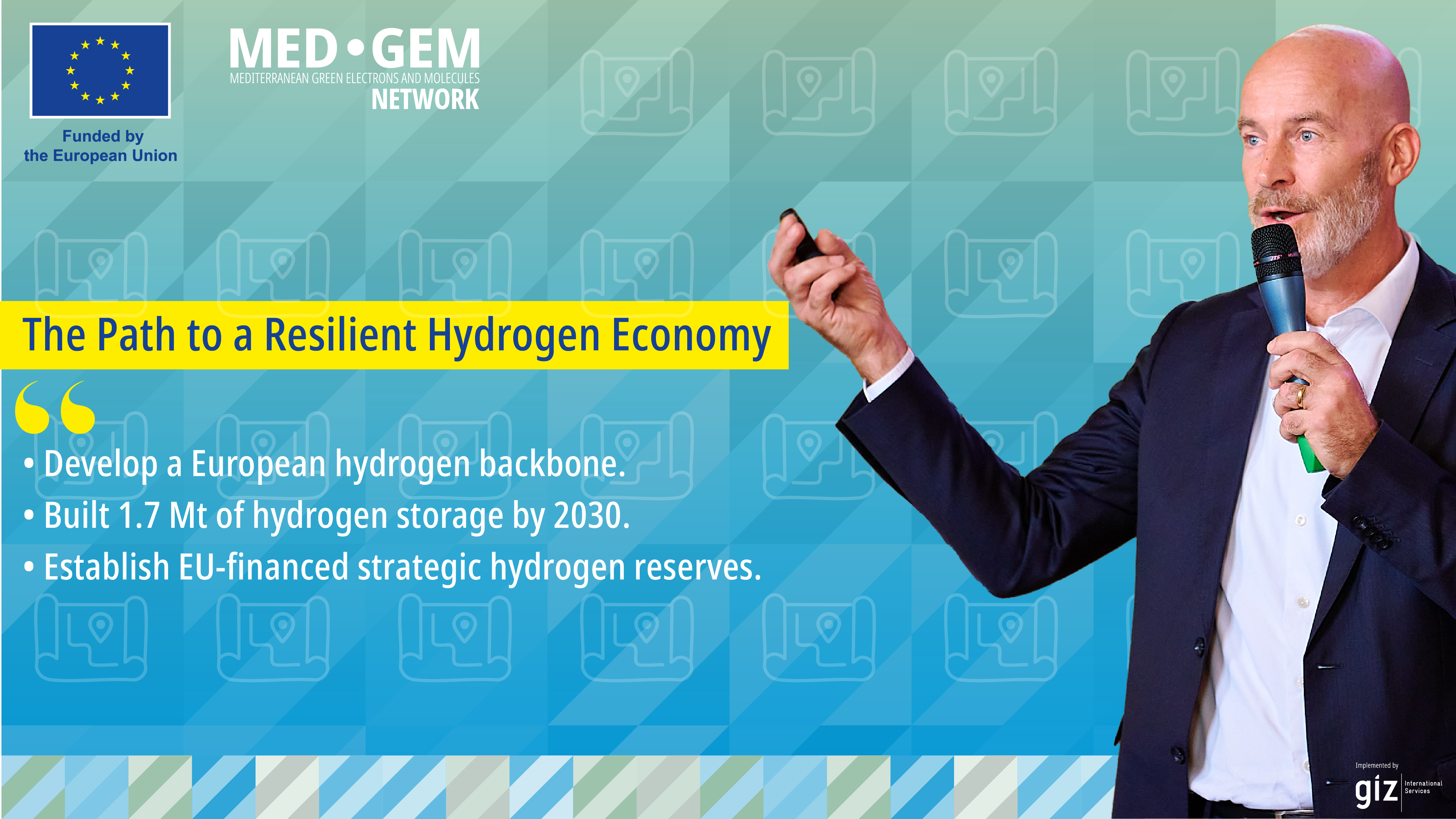 The path to a resilient H2 economy