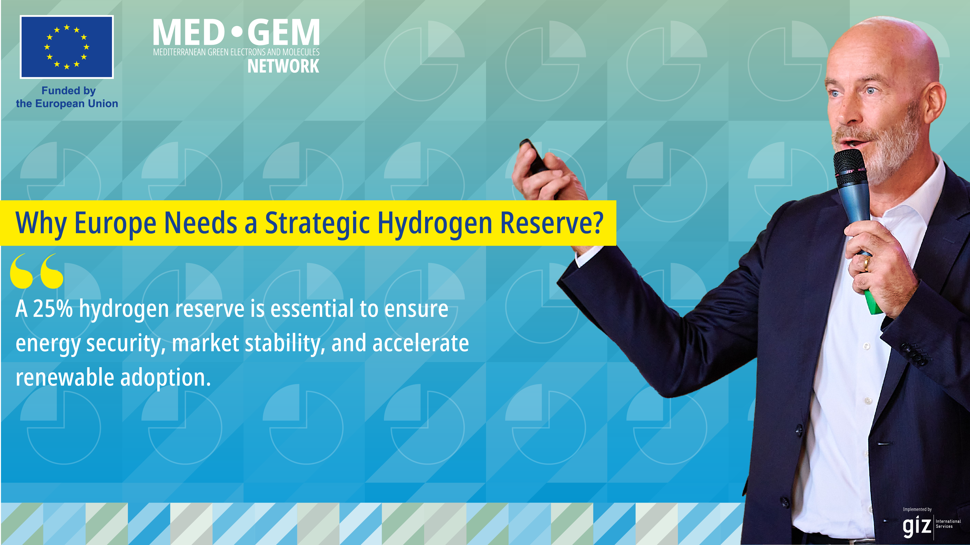 Why Europe needs a strategic H2 reserve?