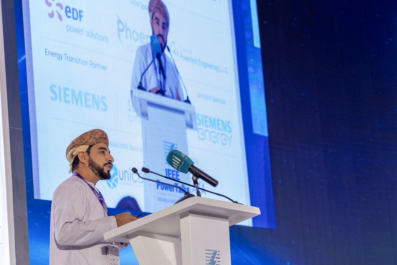 Hisham Hassan Moosa, Senior EVP & Head of Project Finance & Global Banking, SOHAR International, shared insights on investment trends and capital flows in renewable and low-carbon projects.