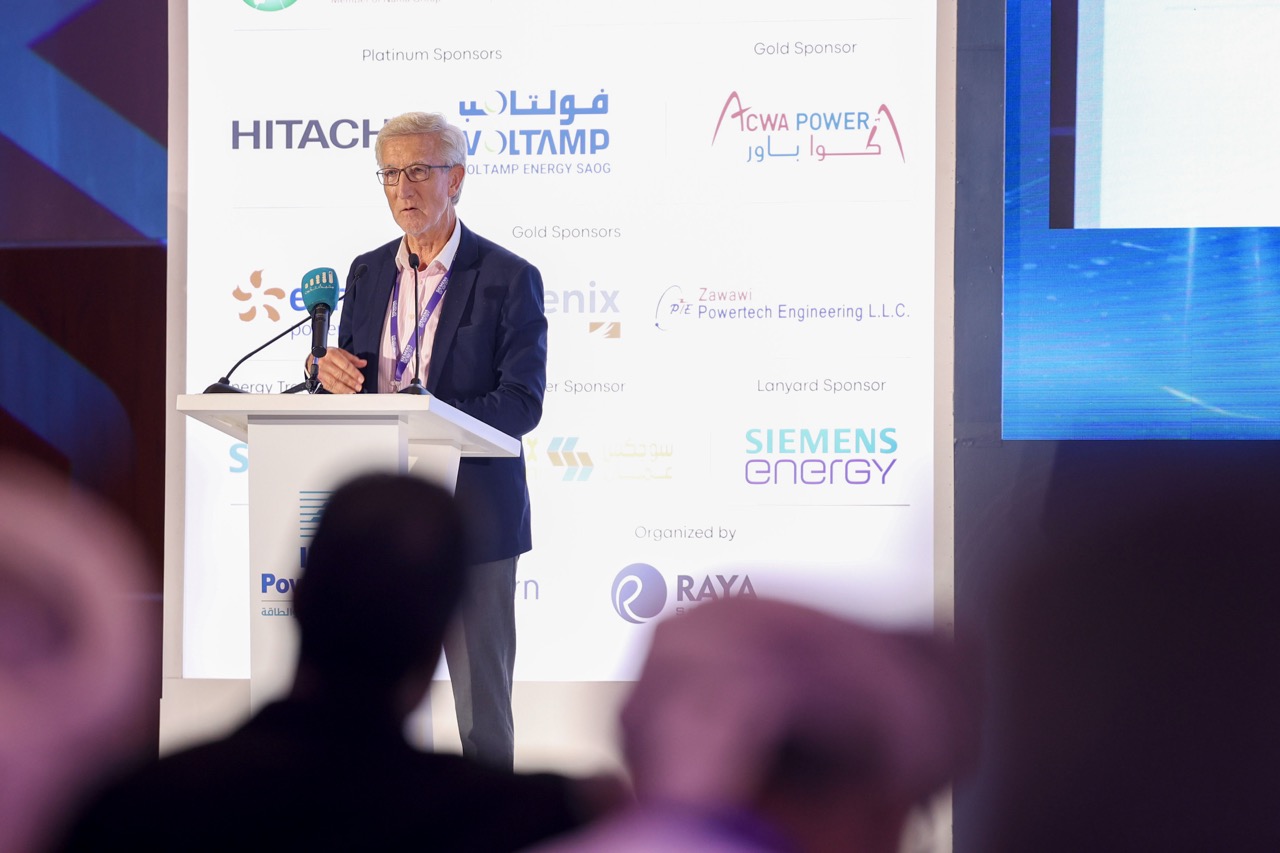 Peter R. Styles, Principal Consultant, ZETA, discussed the potential evolution of wholesale power market design in Oman and across the wider Gulf region, building in his rich and decades-long experience as a founding board member of EFET and current involvement in ZETA, the Zero Emissions Traders Alliance.
