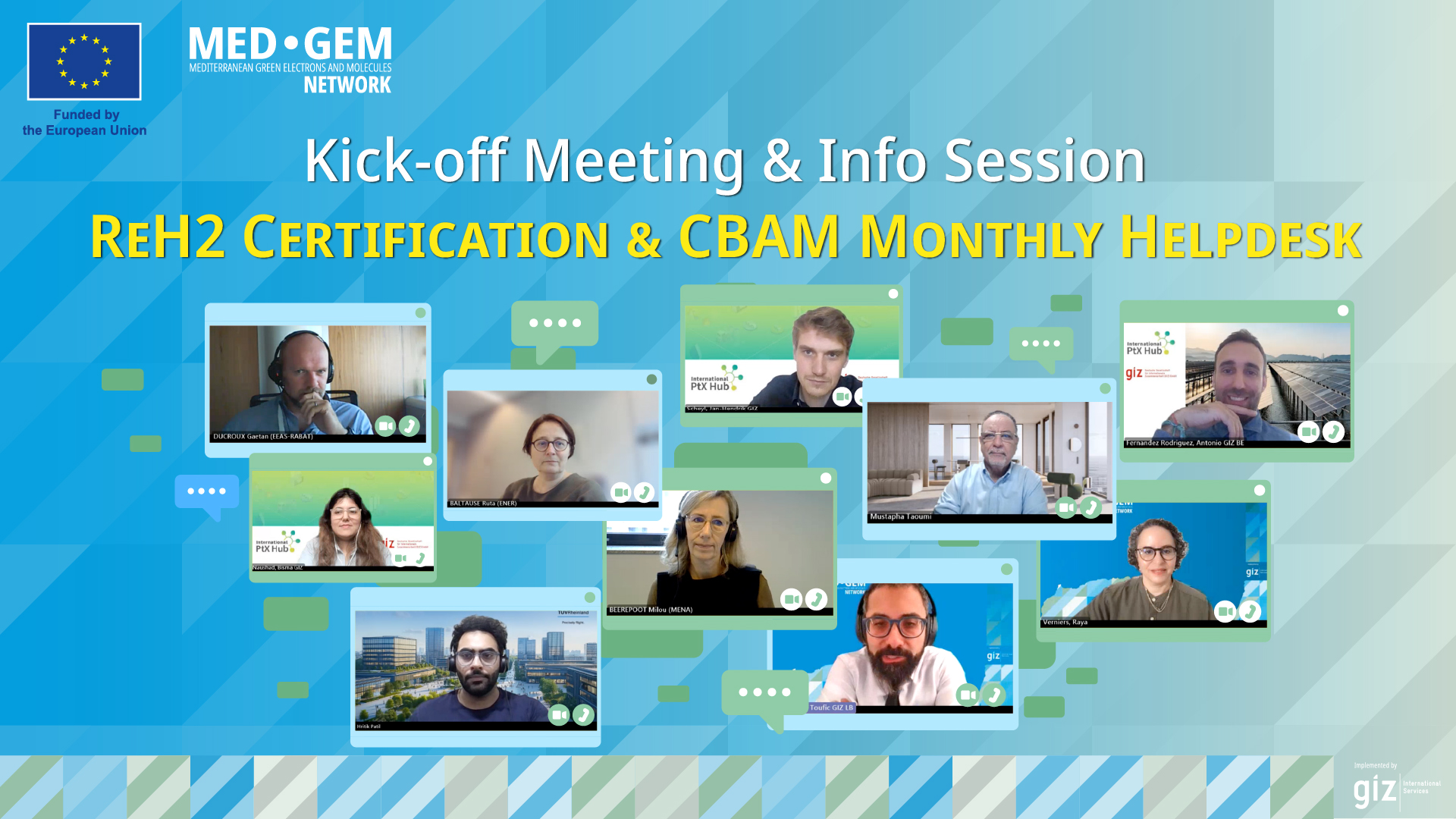 Help desk illustrated