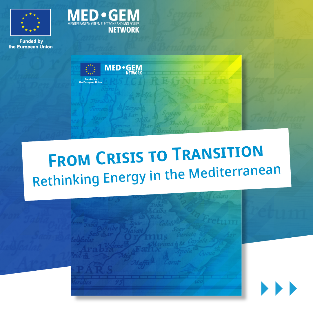 From Hormuz to the Mediterranean: why this crisis is bigger than energy