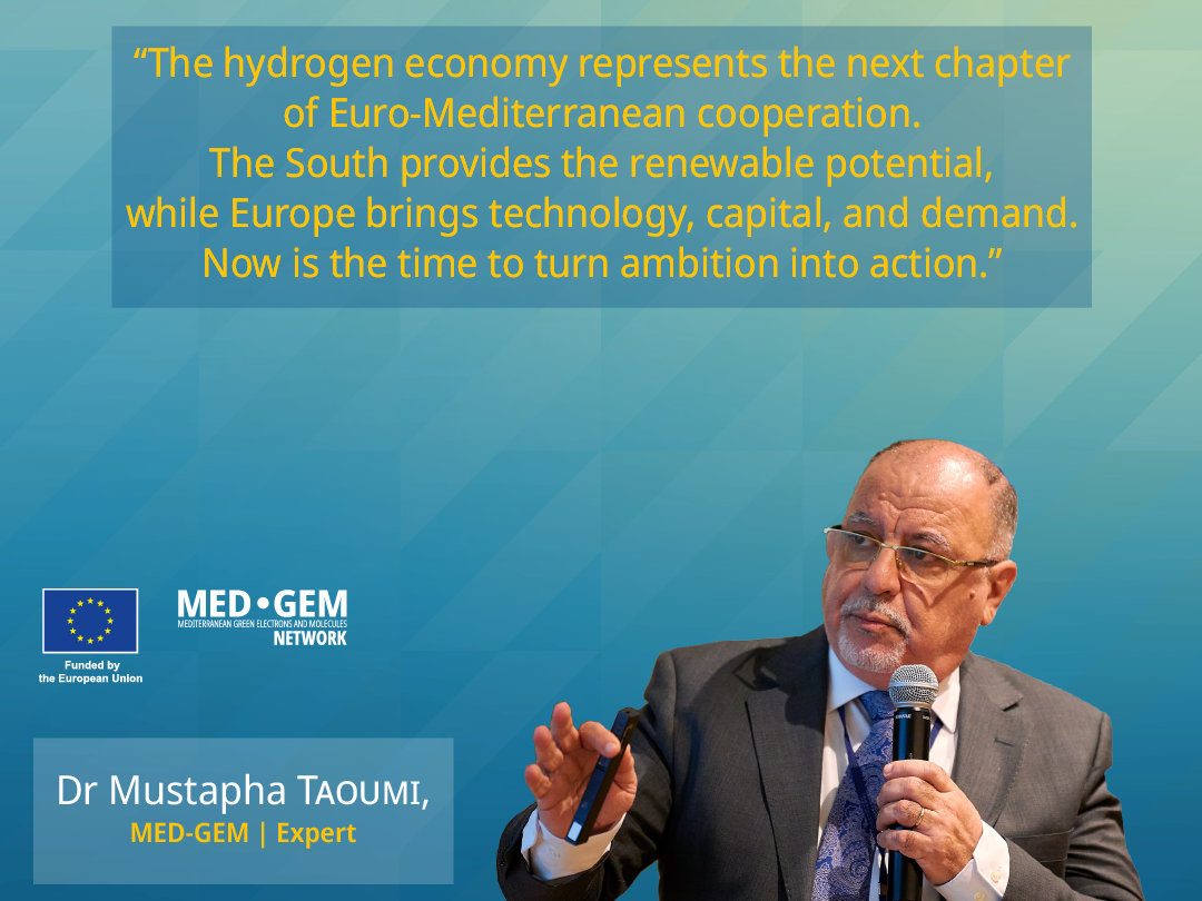 Dr Mustapha Taoumi's Quote