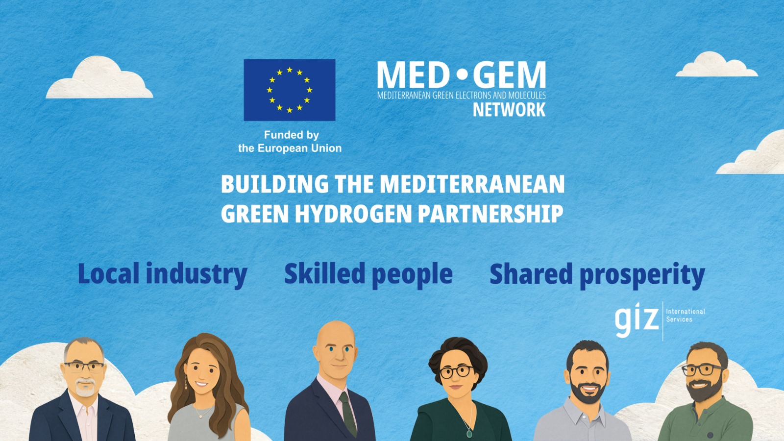 MED-GEM's first advocacy film