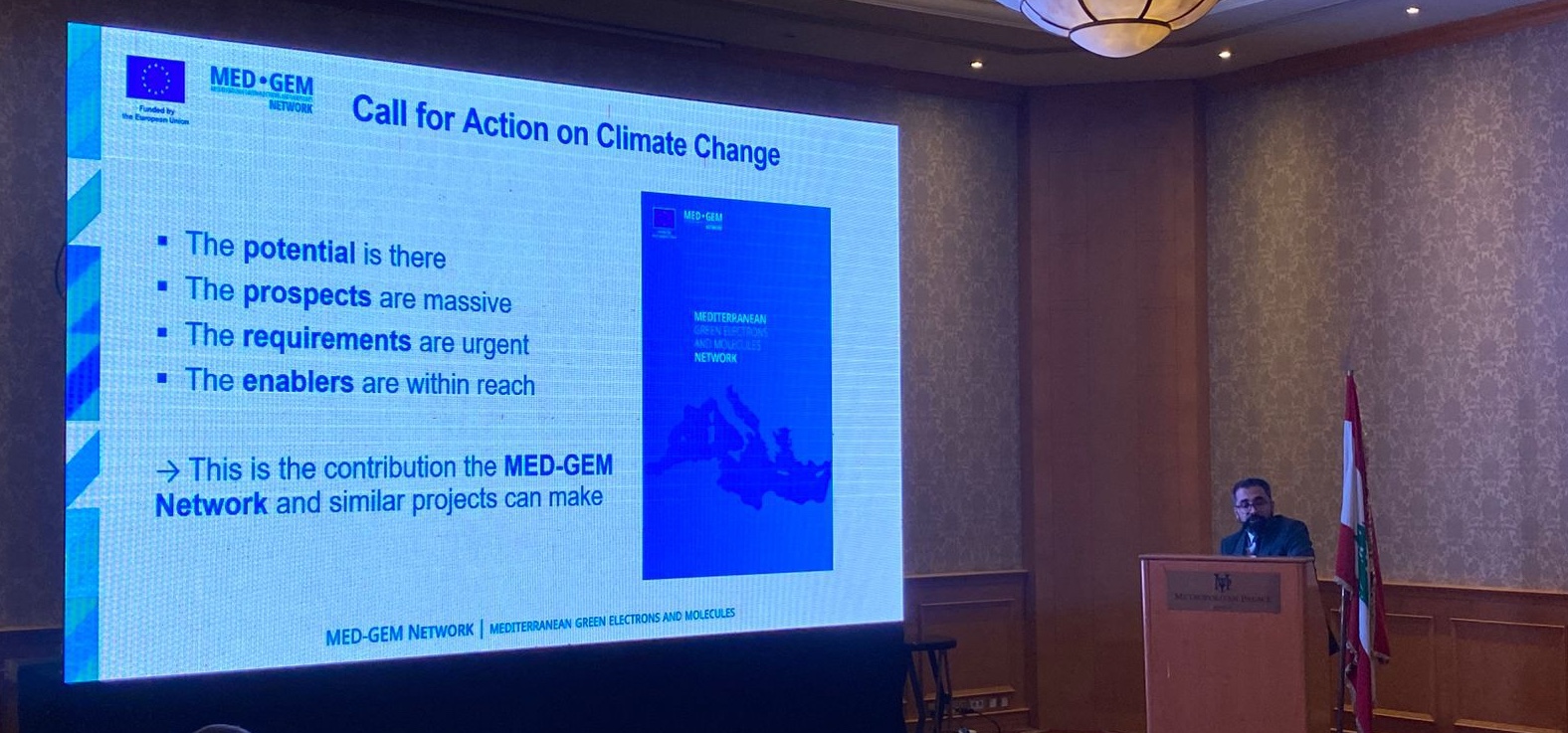 Call for Action on Climate Change