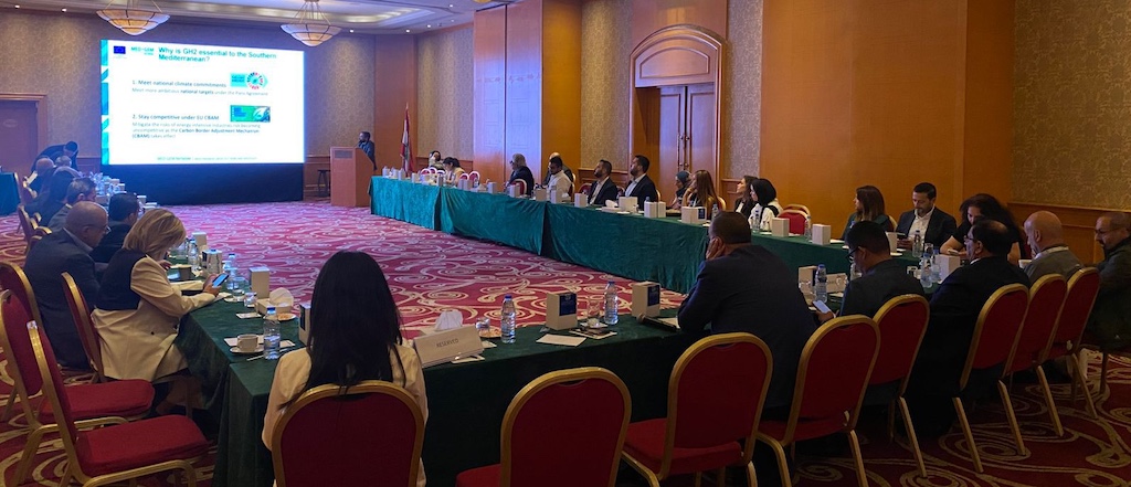 Green Hydrogen: A Game Changer for the Region