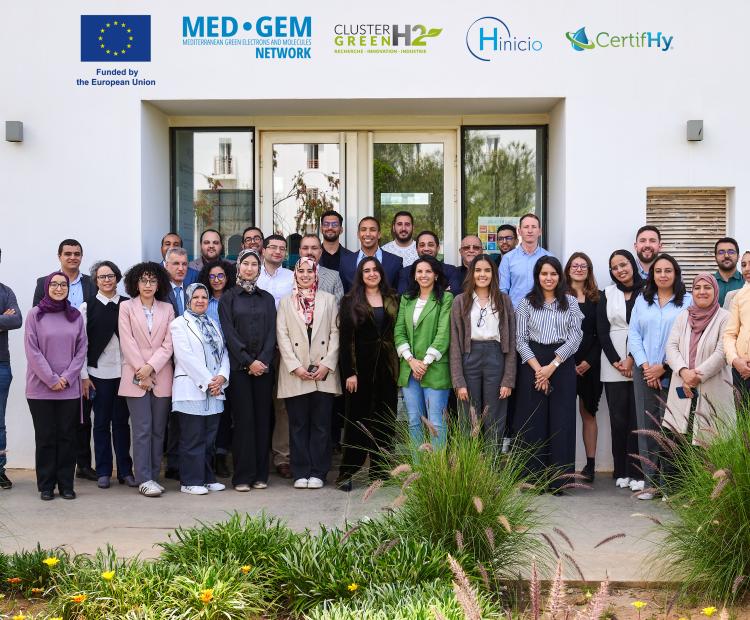 RFNBO Certification Morocco Prepares with the MED-GEM Network