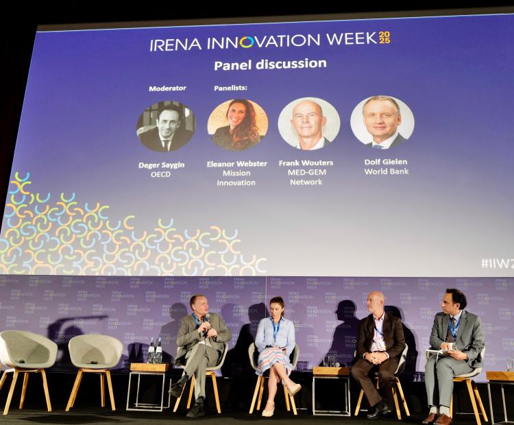 IRENA INNOVATION WEEK 2025