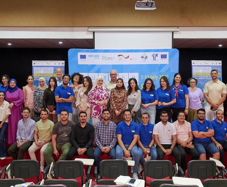 Second Day GH2 Camp Tunisia