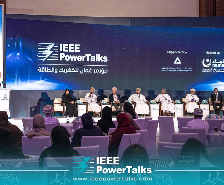 From 13–15 October 2025, the IEEE PowerTalks conference returned for its fourth landmark edition in the Sultanate of Oman,