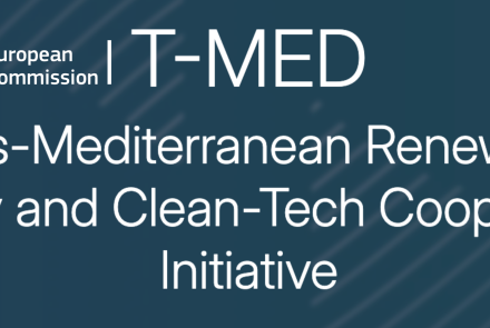  Trans-Mediterranean Renewable Energy and Clean-Tech Cooperation Initiative (T-MED)