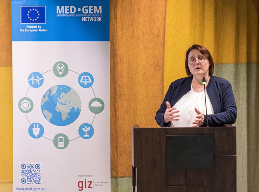 First Steering Committee and Consultation Workshop