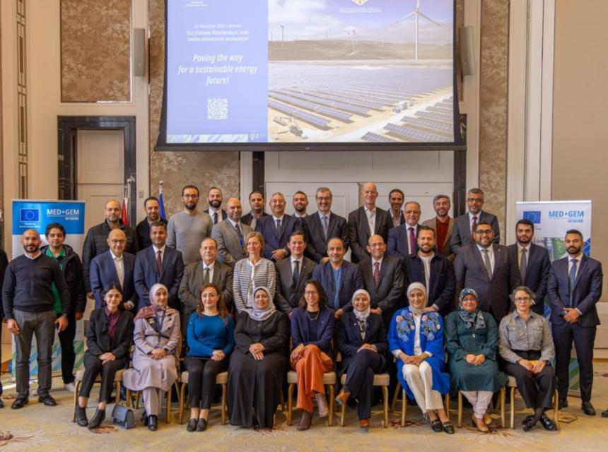 EU-Jordan workshop