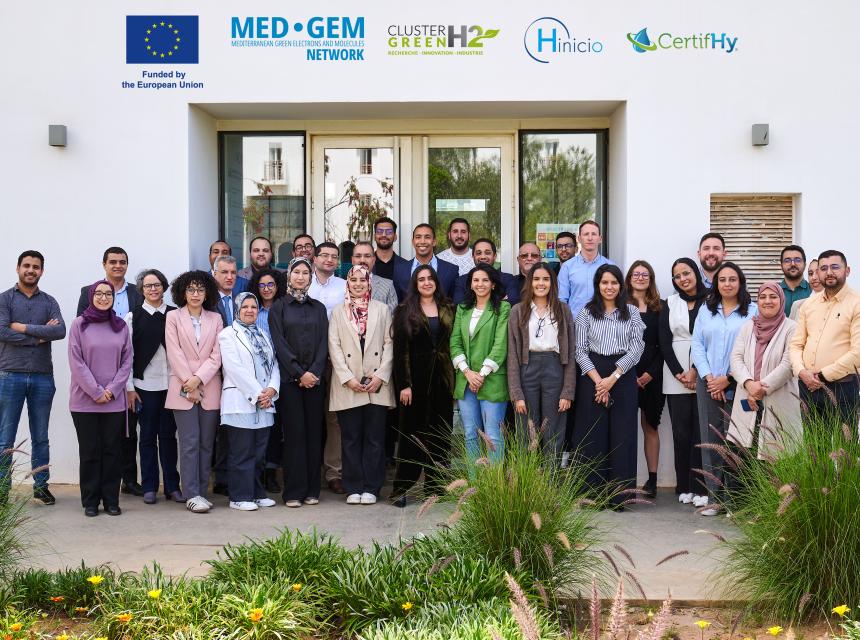 RFNBO Certification Morocco Prepares with the MED-GEM Network