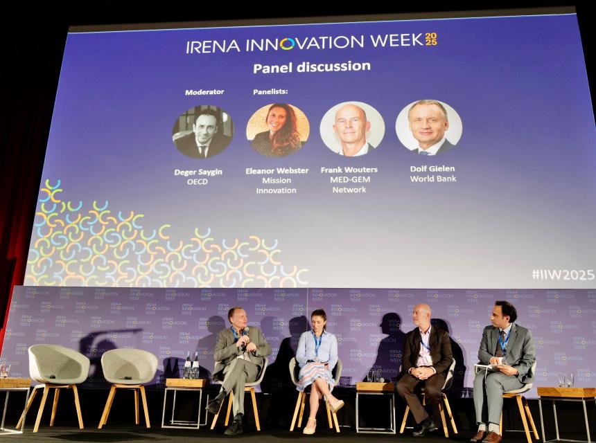 IRENA INNOVATION WEEK 2025