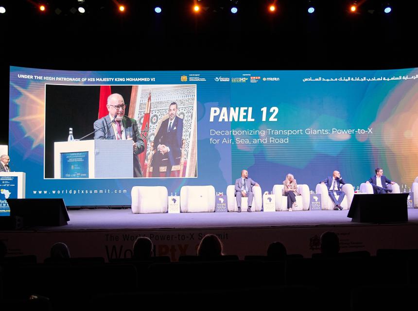 Decarbonizing Transport