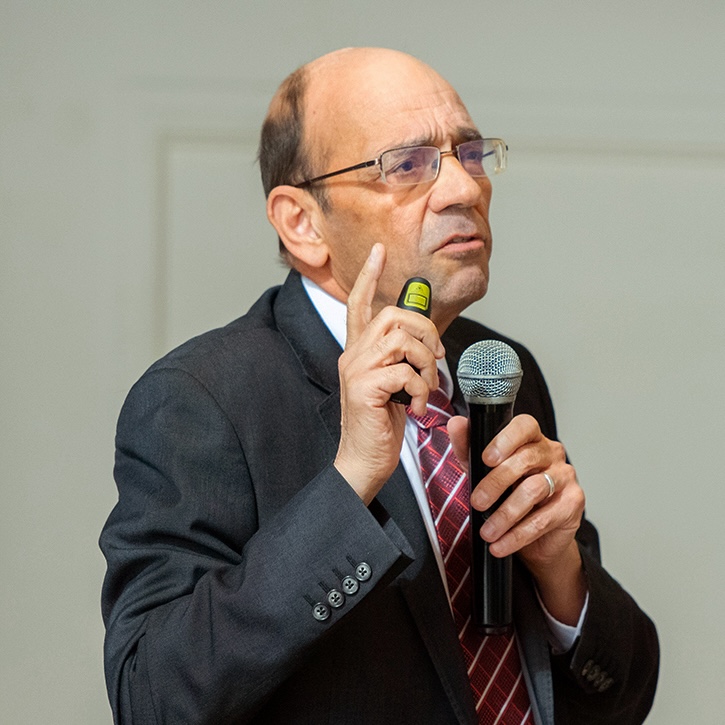 Lotfi Al Sharif @ National Consultation Workshop (Amman 22/11/2023)