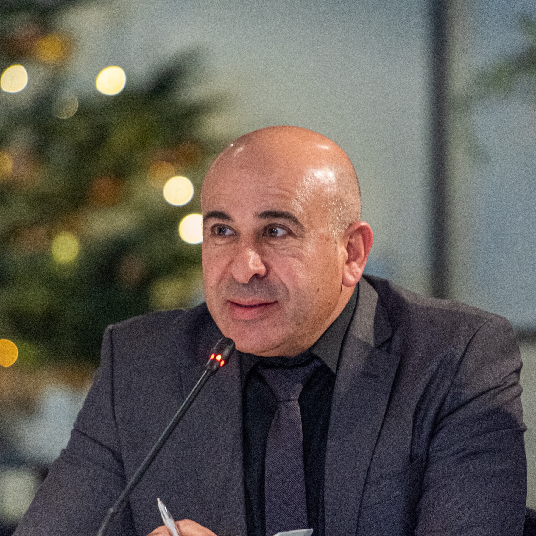 General director of the Renewable Energy